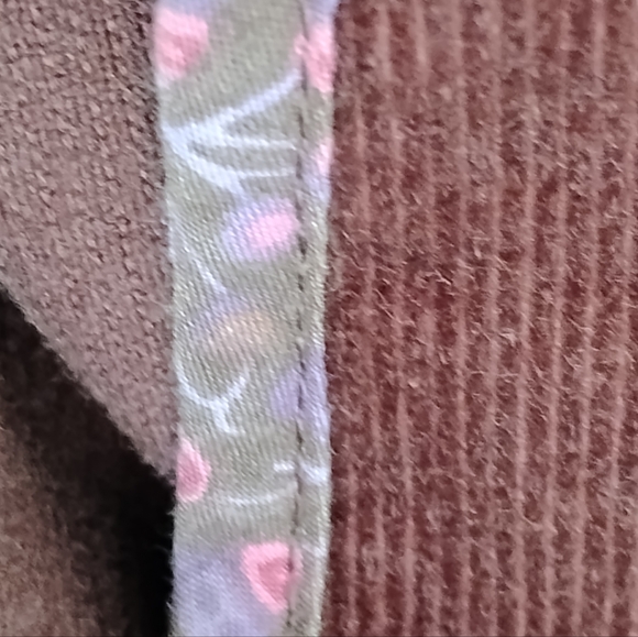 ST John's Bay Corduroy Blazer Brown Size Large - Picture 6 of 6